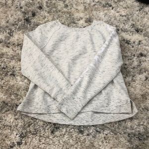 Kids XL/women’s medium Calvin Klein sweatshirt